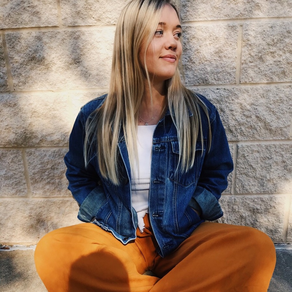 Meet your Posher, Marygrace